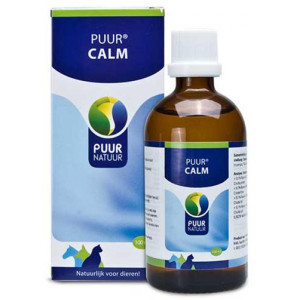 Puur Calm (Onrust) Voor Hond, Kat En Paard