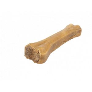 Brekz Snacks Gevulde Runderhuidkluif Met Pens 20 Cm 3 Stuks Hondensnacks