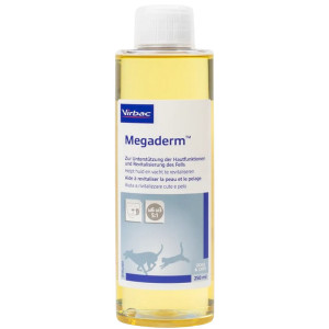 Virbac Megaderm Voedingssupplement Hondenvoer