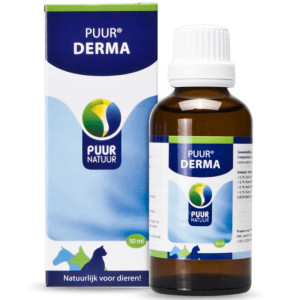 Puur Derma (Jeuk) Voor Hond, Kat En Paard