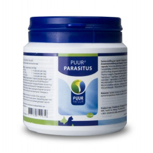 Puur Parasitus Voor Hond En Kat 60 Tabletten