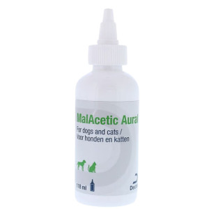Dechra Malacetic Aural Oorreiniger Hondenvoer