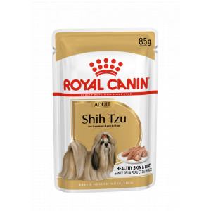 Royal Canin Adult Shih Tzu Natvoer Hond (Paté) 4 Dozen ( )