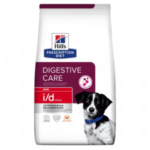 Hill&Apos;S Prescription Diet I/D Stress Mini Digestive Care Hondenvoer Met Kip