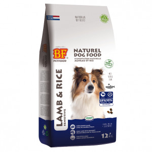 Biofood BF Petfood Lam & Rijst Hondenvoer