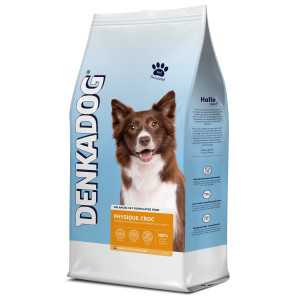 Denkadog Physique Croc Hondenvoer