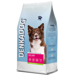 Denkadog Duo Croc Hondenvoer
