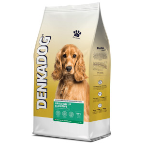 Denkadog Growing Up Sensitive Hondenvoer