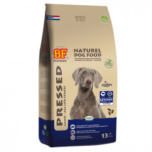 Biofood BF Petfood Lam Geperst Hondenvoer
