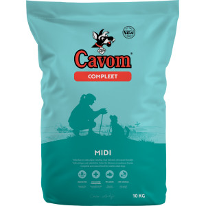 Cavom Compleet Midi Hondenvoer