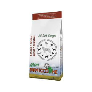 Farm Food HE Met Schaap Mini Hondenvoer