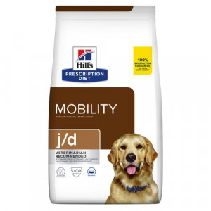 Hill's Prescription Diet J/D Mobility Hondenvoer
