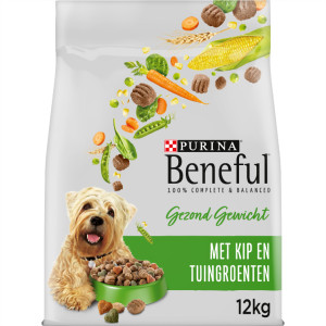 Beneful Gezond Gewicht Hondenvoer