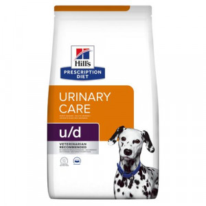 Hill's Prescription Diet U/D Urinary Care Hondenvoer