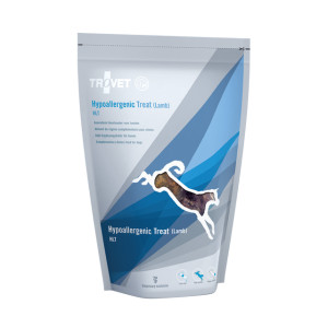 Trovet Hypoallergenic Treat HLT Met Lam Hondensnack Hondenvoer