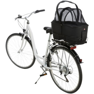 Trixie Fietsmand & Draagtas Voor Bagagedrager Per Stuk (Extra Lang) Hondenvoer