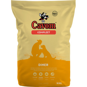 Cavom Compleet Diner Hondenvoer