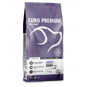 Euro Premium Adult Giant Chicken & Rice Hondenvoer