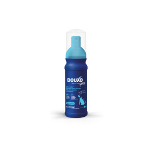 Douxo Spa Mousse Zonder Uitspoelen Voor De Hond