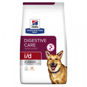 Hill's Prescription Diet I/D Digestive Care Hondenvoer Met Kip
