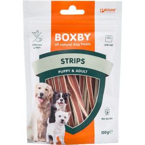 Boxby Strips Hondensnack Hondenvoer