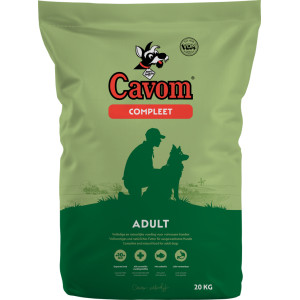 Cavom Compleet Adult Hondenvoer