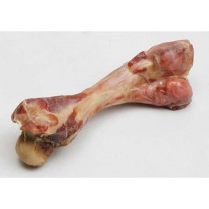 Papillon Italian Hambone Maxi Voor De Hond 2 Stuks