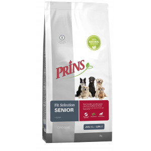 Prins Fit Selection Senior Hondenvoer