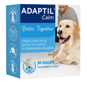 Adaptil Calm Verdamper Voor De Hond 1 Navulling