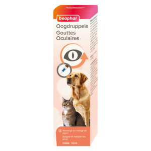 Beaphar Oogdruppels Per Stuk Hondenvoer