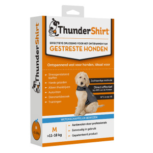 Thundershirt Voor Honden XL