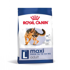 Royal Canin Maxi Adult Hondenvoer Natvoer ( )