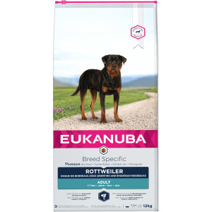 Eukanuba Rottweiler Hondenvoer