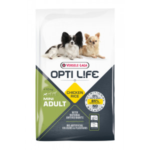 Opti Life Adult Mini Hondenvoer