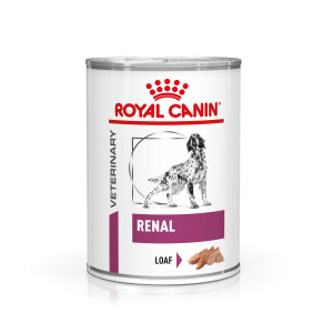 Royal Canin Veterinary Renal Natvoer Hond (Paté) 2 Trays ( )