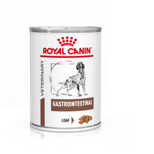 Royal Canin Veterinary Gastrointestinal Natvoer Hond (Paté) 2 Trays ( )