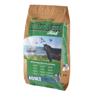 Markus-Mühle Adult Met Black Angus Rund Hondenvoer