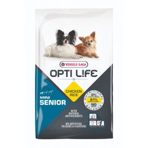 Versele-Laga Opti Life Senior Mini Hondenvoer