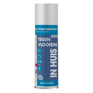 Flea Free Omgevingsspray Hondenvoer