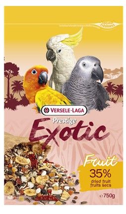 Versela Laga Exotic Fruit Vogelvoer