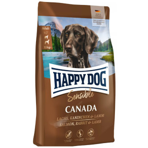 Happy Dog Sensible Canada Hondenvoer
