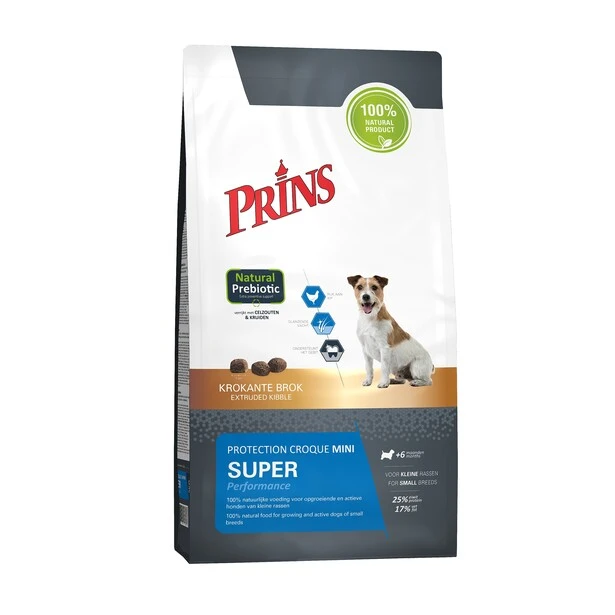 Prins Protect Croque Mini Super Perf Hondenvoer