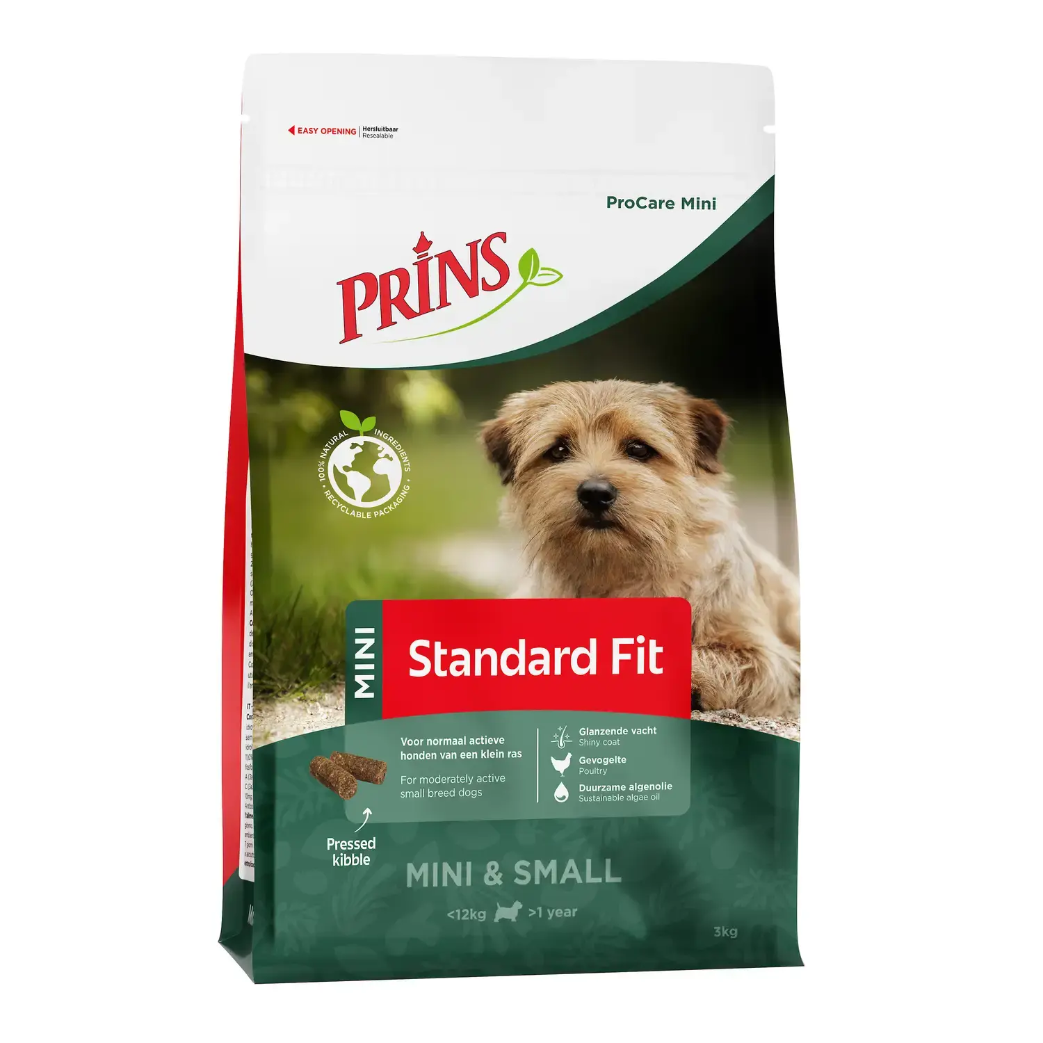 Prins Procare Mini Standard Fit Hondenvoer