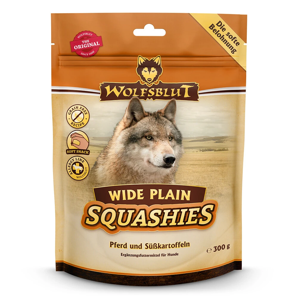 Wolfsblut Squashies Wide Plain Hondenvoer