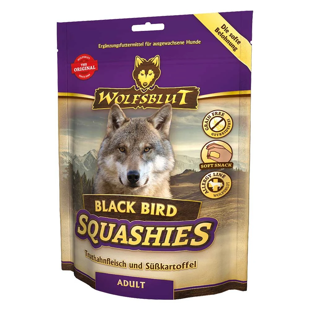 Wolfsblut Squashies Black Bird Adult Hondenvoer