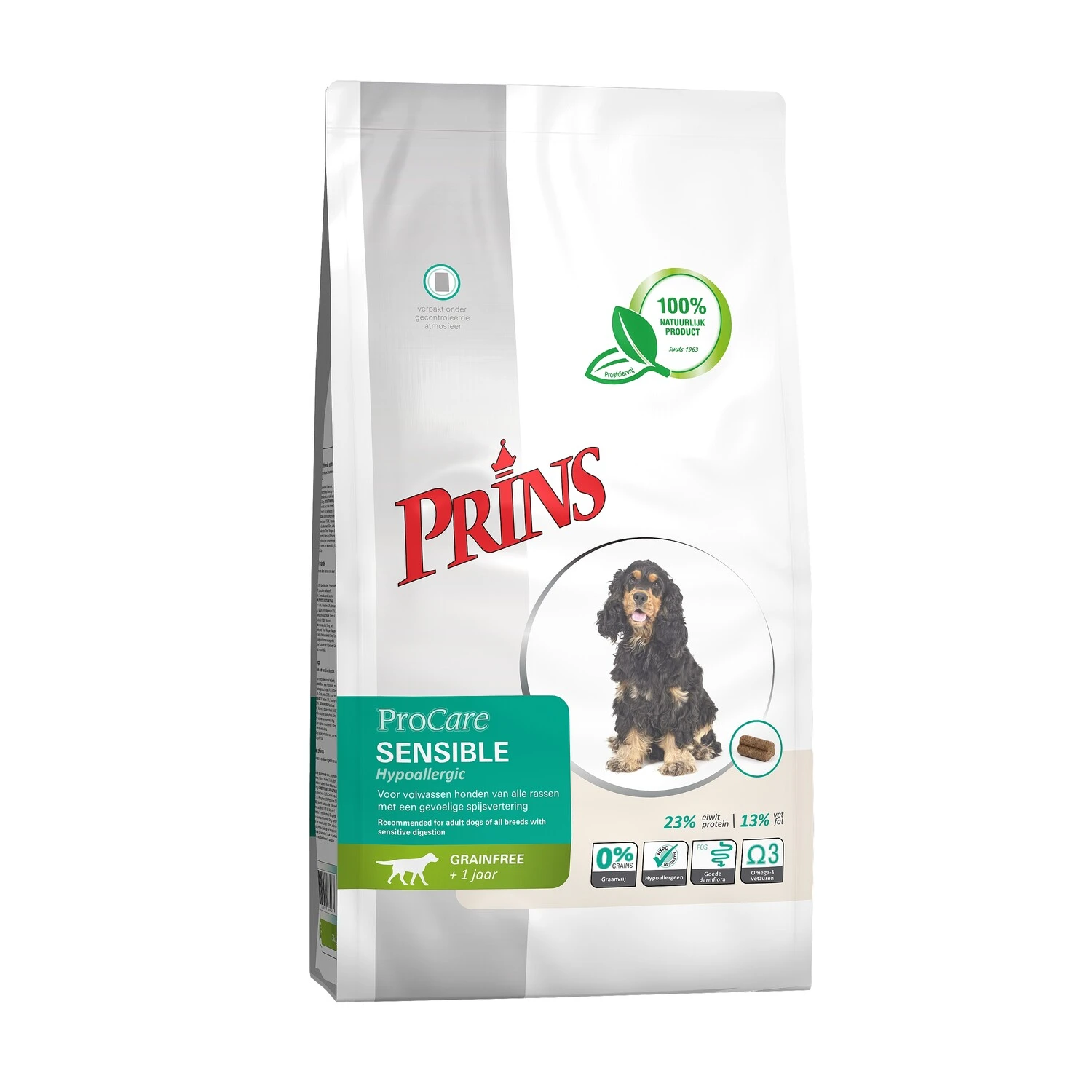 Prins Procare Grainfree Sensible Hypo Hondenvoer