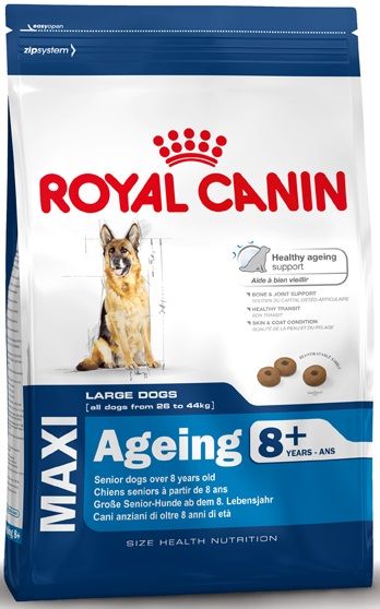 Royal Canin Maxi Ageing 8+ Hondenvoer
