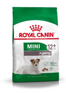 Royal Canin Mini Ageing +12 Hondenvoer
