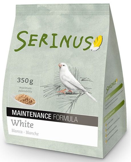 Serinus - White Maintenance 350gr