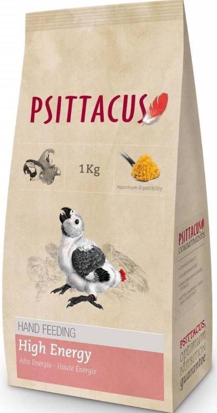 Psittacus - High Energy Hand-Feeding 1kg